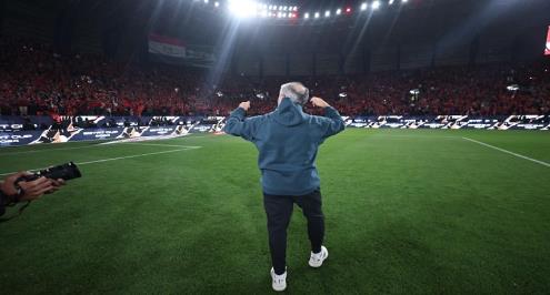 "4 من 4" بنظرية خادعة.. كيف حقق كولر العلامة الكاملة أمام الزمالك؟ (تحليل)